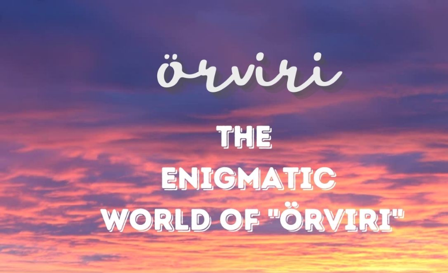 örviri