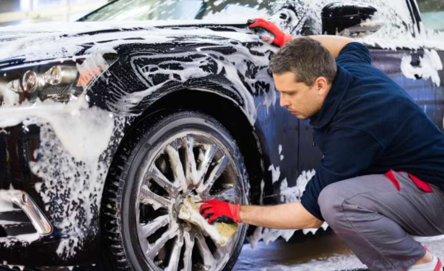 Tips For Keeping Your Car Clean And Shiny