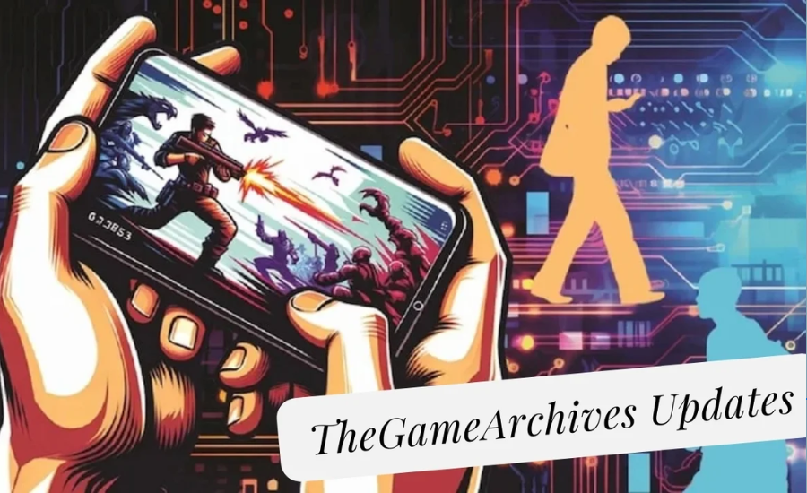 Thegamearchives Updates: An Overview