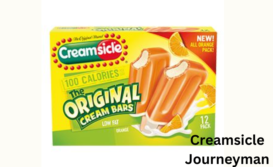 Creamsicle Journeyman