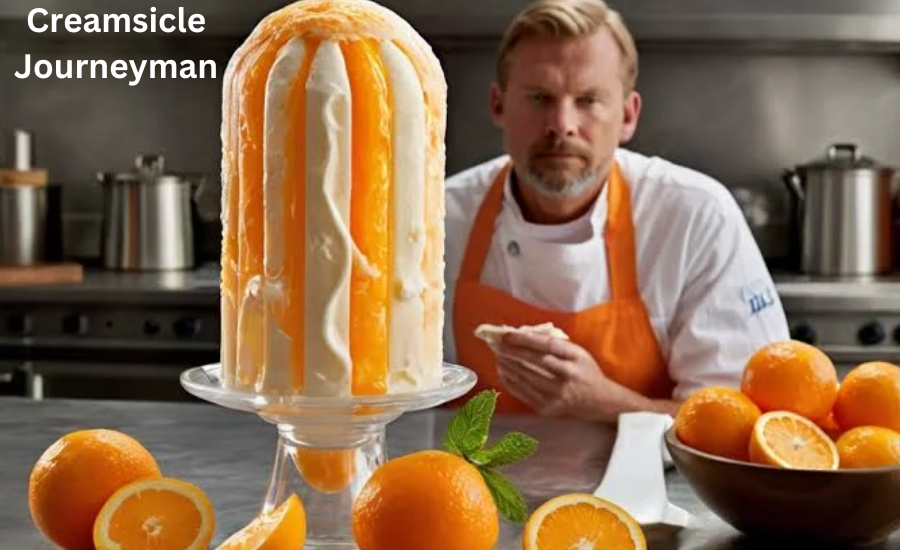 Creamsicle Journeyman