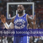 srt-lebron toronto huskies