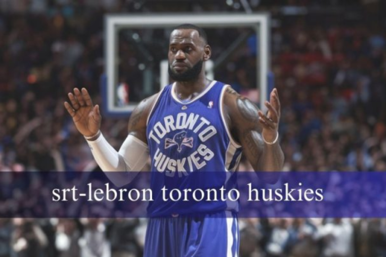 srt-lebron toronto huskies