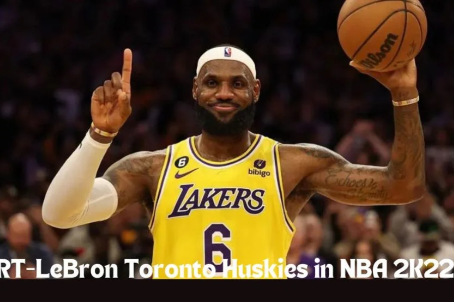 LeBron James: A Global Icon And Collaborative Force