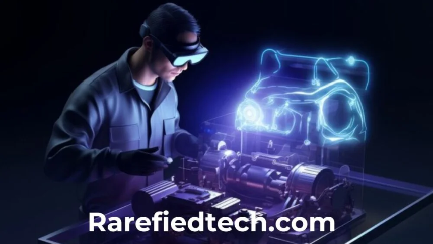 rarefiedtech.com fintech