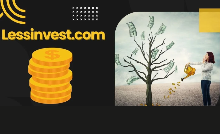  Lessinvest.com Budget