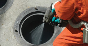 Sewer Rehabilitation ArmorThane